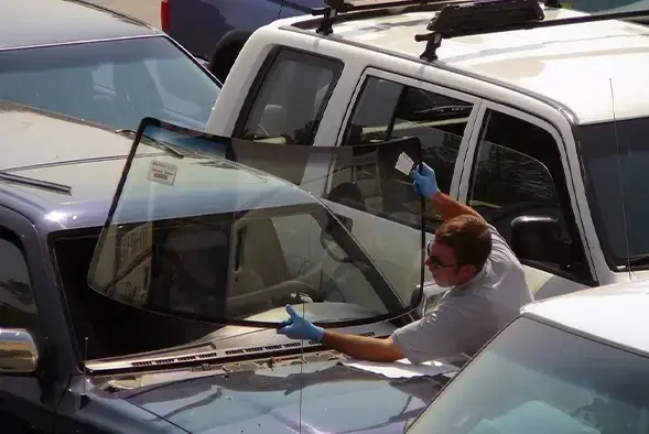 Aberdeen-Maryland-windshield-repair