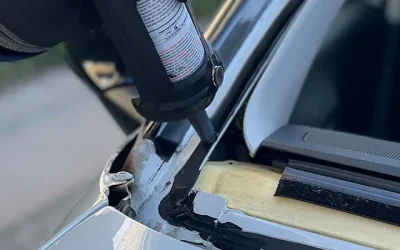 Why You Should Always Use A Professional When It Comes To Windshield Repair